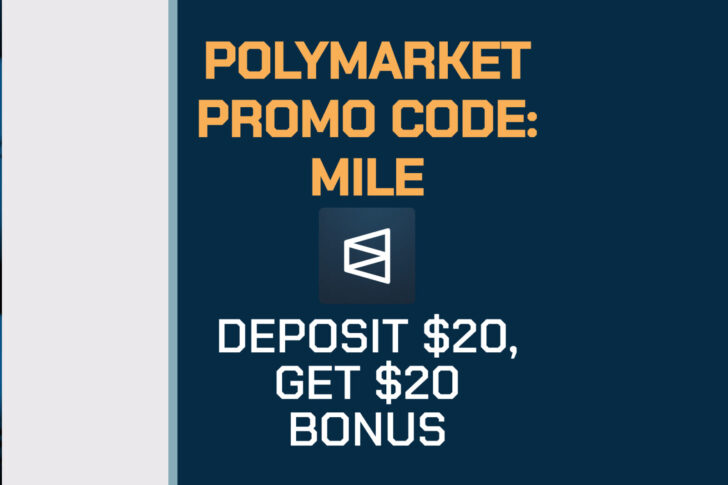 Polymarket Promo Code MILE: Unlock $20 NBA Play-In Trading Bonus