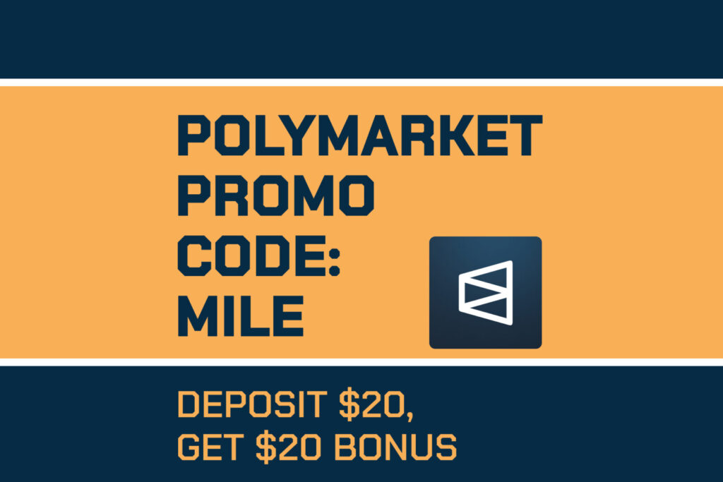 Polymarket Promo Code MILE Scores $20 Celtics-Sixers, Stanley Cup Bonus