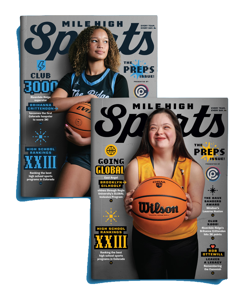 Magazine Cover: The 2026 Preps Issue