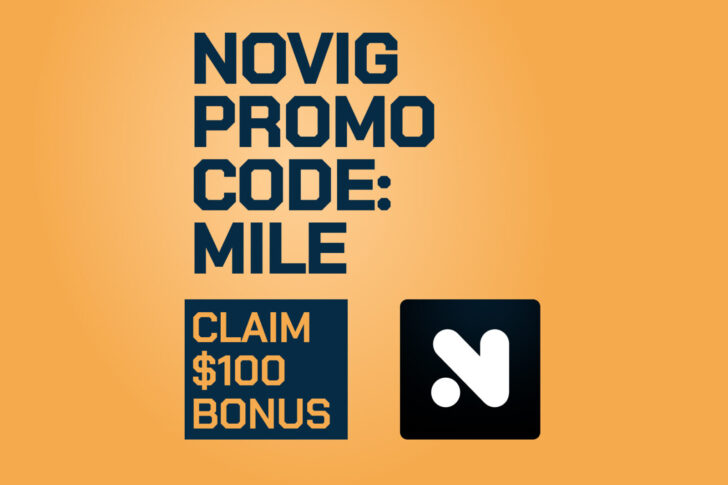 novig promo code
