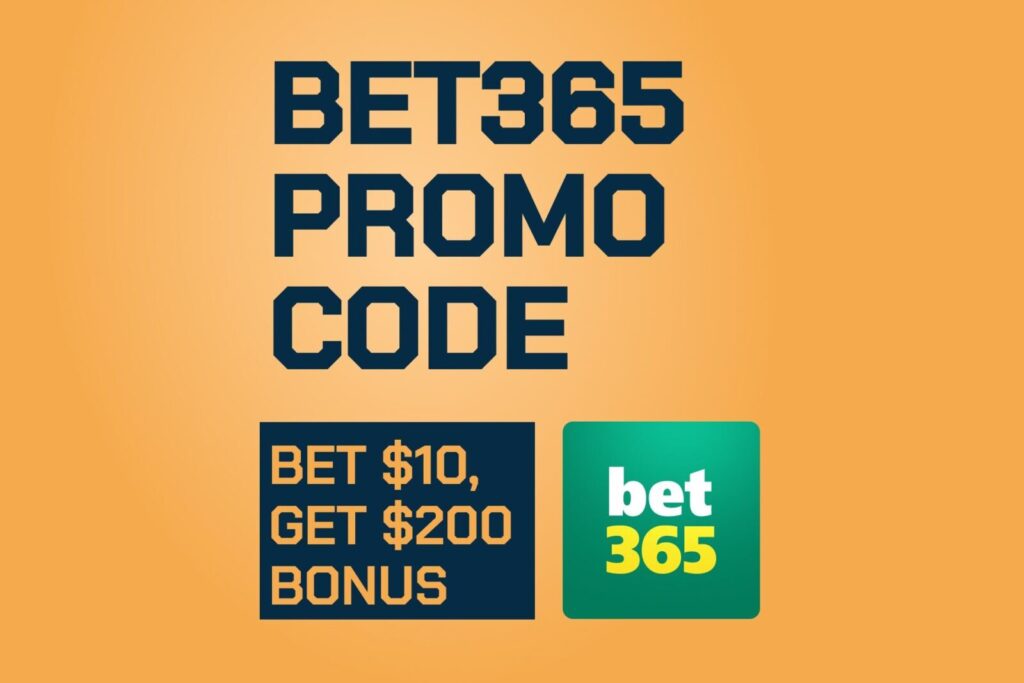 Bet365 promo code