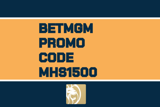 BetMGM promo code