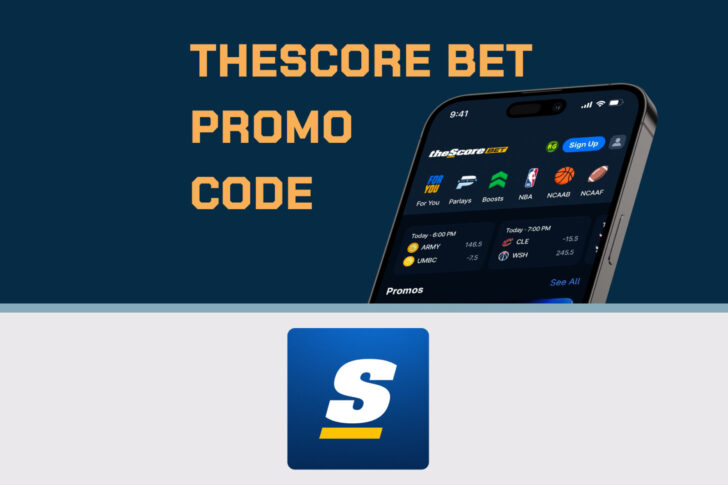 thescore bet promo code