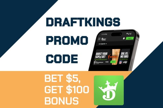 DraftKings promo code