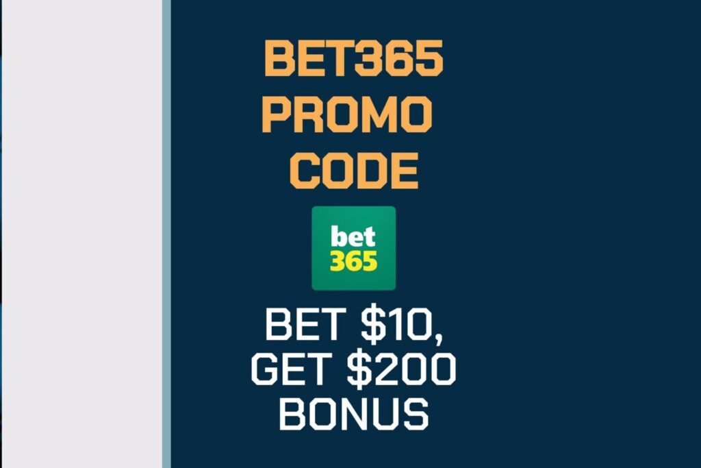 Bet365 promo code