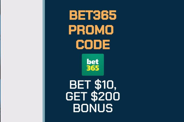 Bet365 promo code