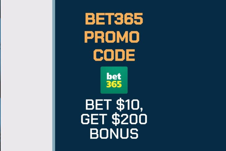 Bet365 promo code