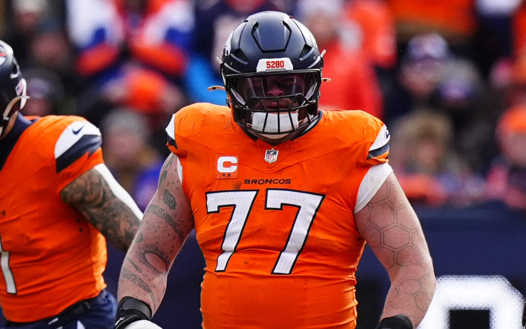 ESPN’s Mike Clay grades Denver Broncos O-line No. 1 in NFL