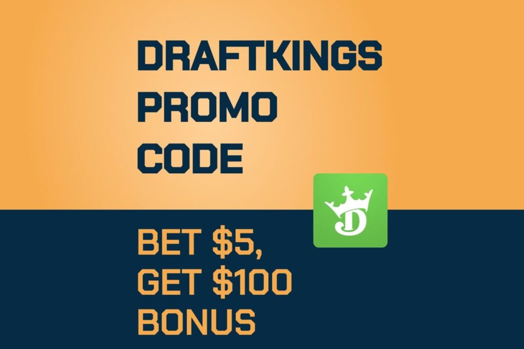 DraftKings promo code