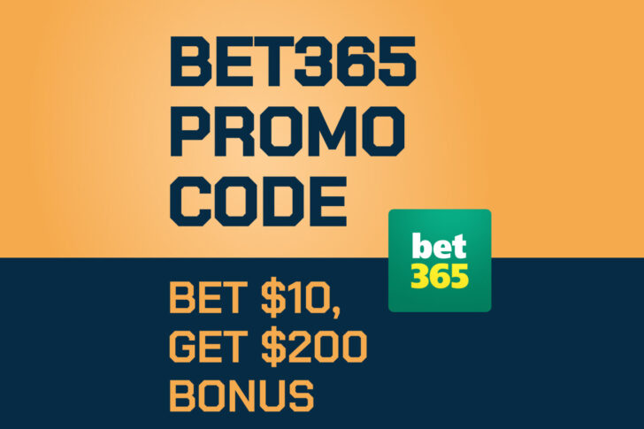 bet365 promo code