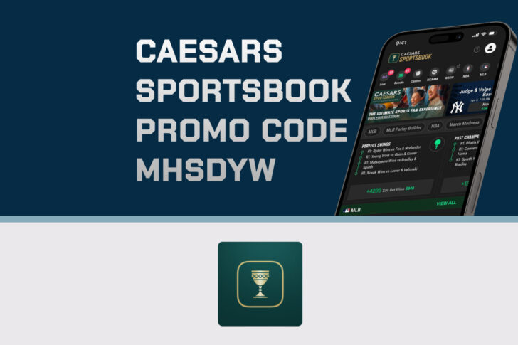 caesars sportsbook promo code