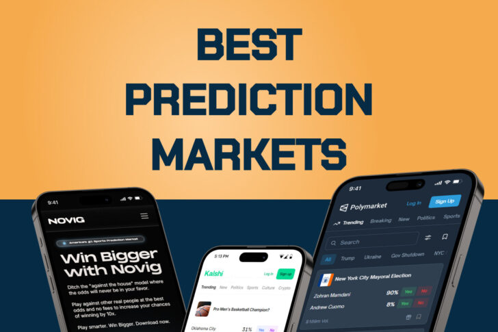 best prediction markets