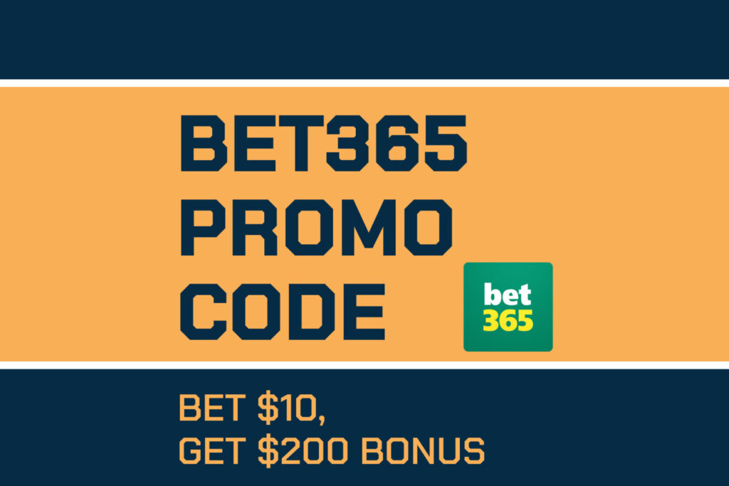 bet365 promo code