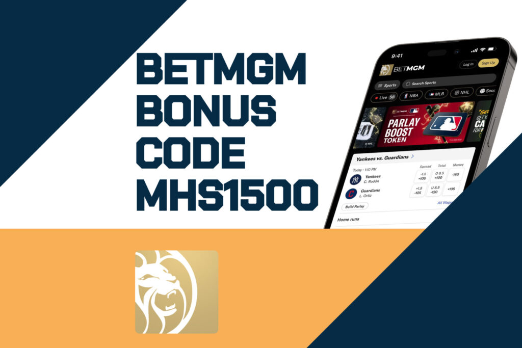 BetMGM Bonus Code MHS1500: Unlock $1,500 Spurs-Thunder Safety Net Offer