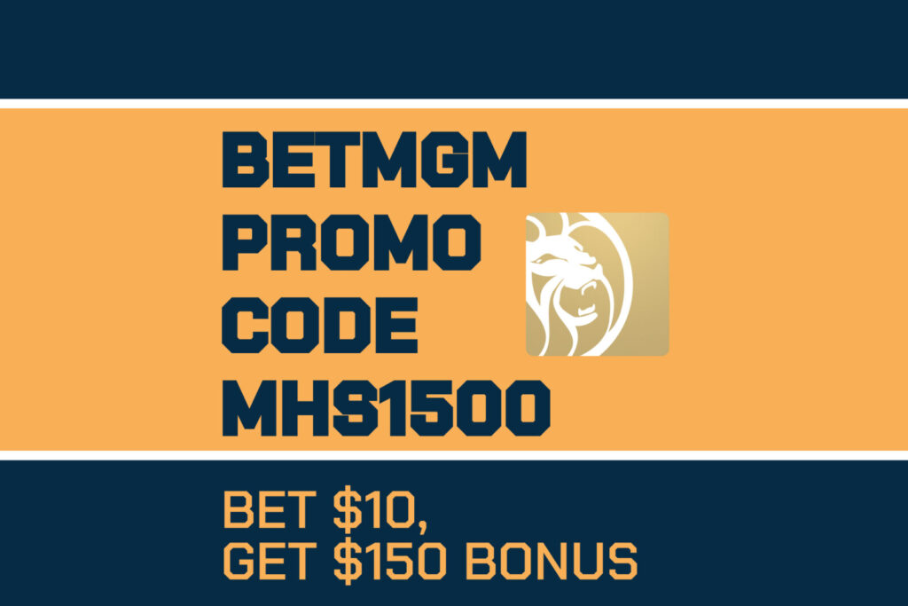 BetMGM promo code