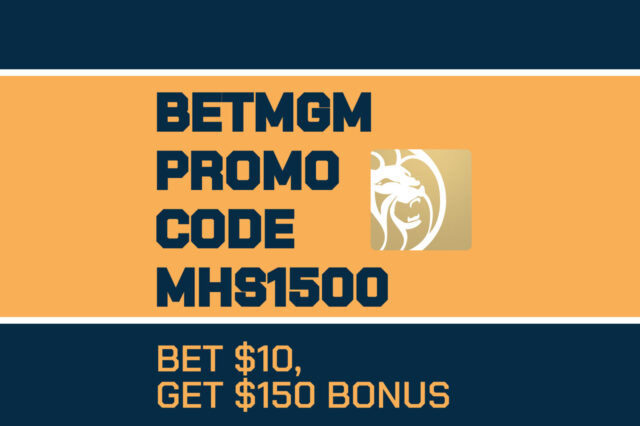 BetMGM promo code