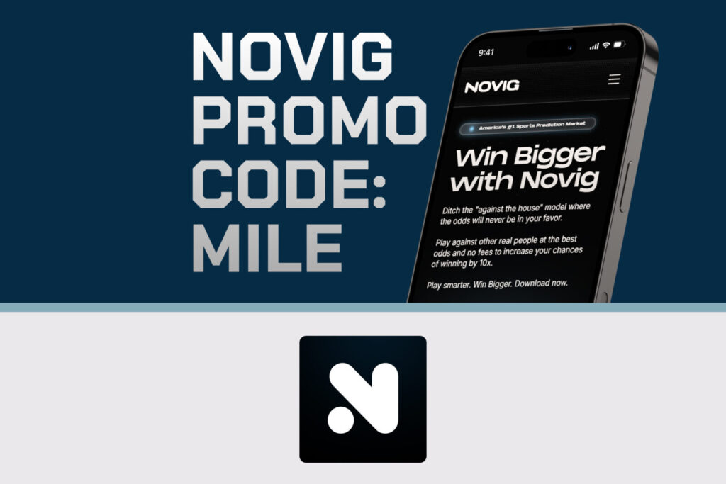 Novig promo code