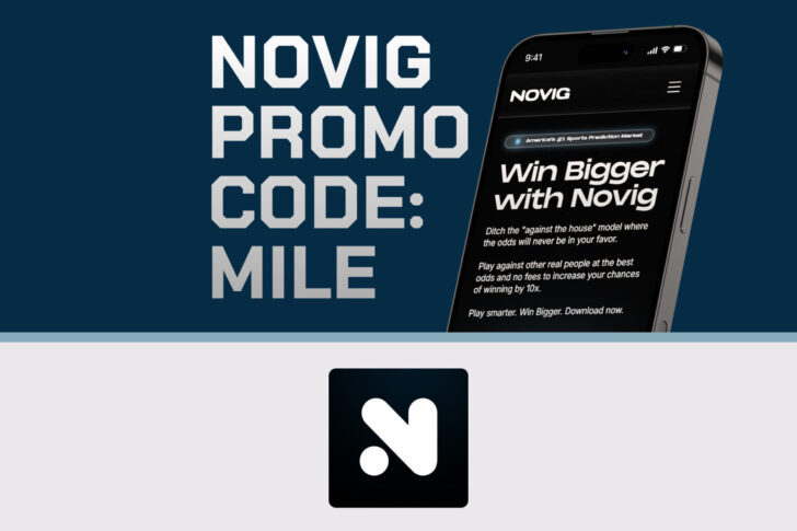 Novig promo code