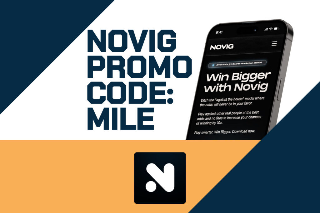 Novig promo code