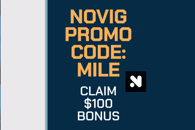 Novig promo code