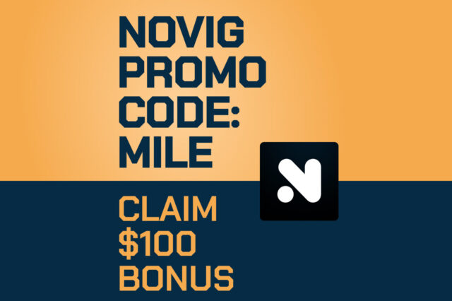 Novig promo code