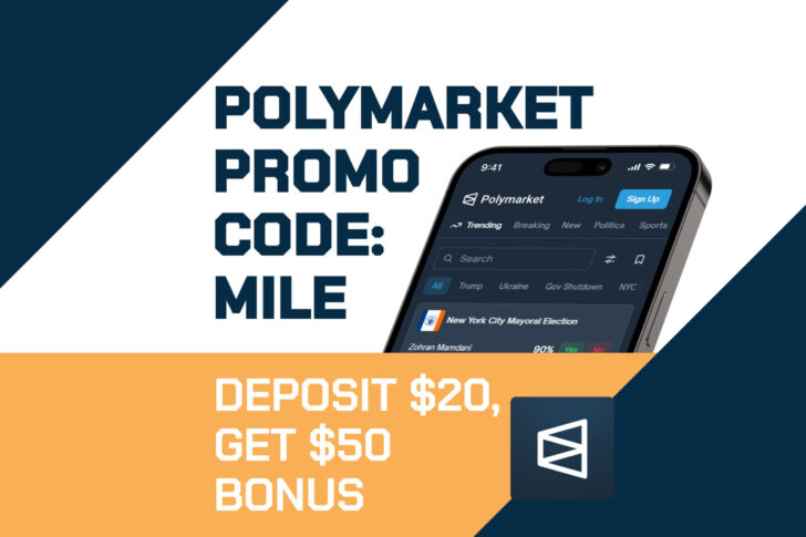 Polymarket promo code