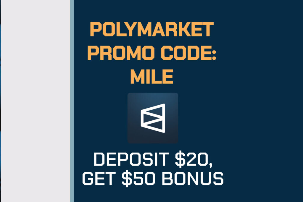 Polymarket Promo Code MILE: Get $50 Cavs vs. Pistons Game 7 Bonus Offer