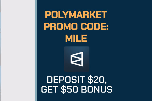 Polymarket Promo Code MILE: Get $50 Cavs vs. Pistons Game 7 Bonus Offer