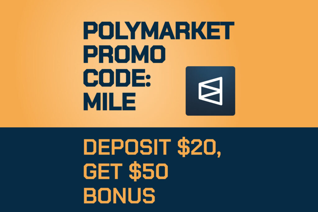 Polymarket Promo Code MILE