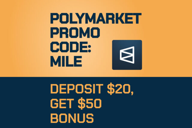 Polymarket Promo Code MILE