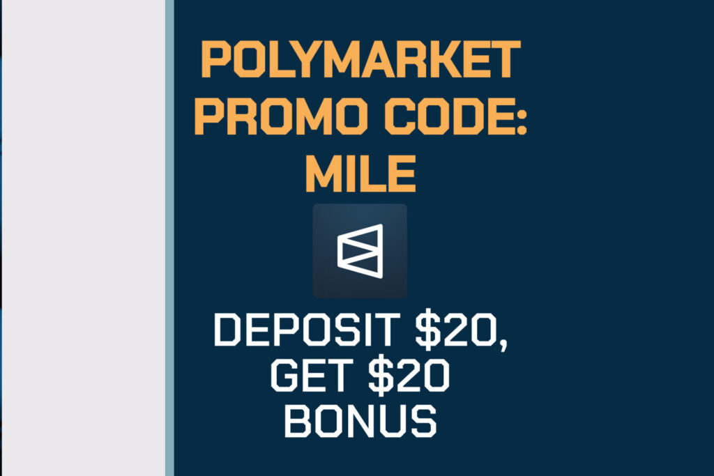 Polymarket promo code