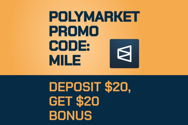 Polymarket Promo Code MILE: Claim $20 Pistons-Magic Game 6, NBA Bonus