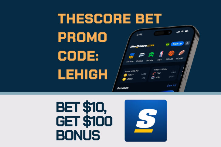 theScore Bet Promo Code LEHIGH: Redeem $1,000 Pistons-Magic, NBA Bet Reset