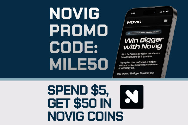 novig promo code
