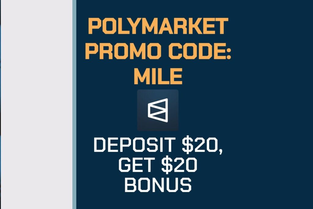 Polymarket promo code