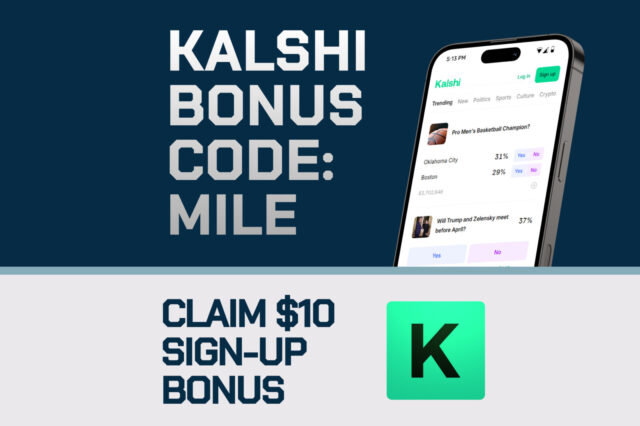 Kalshi bonus code