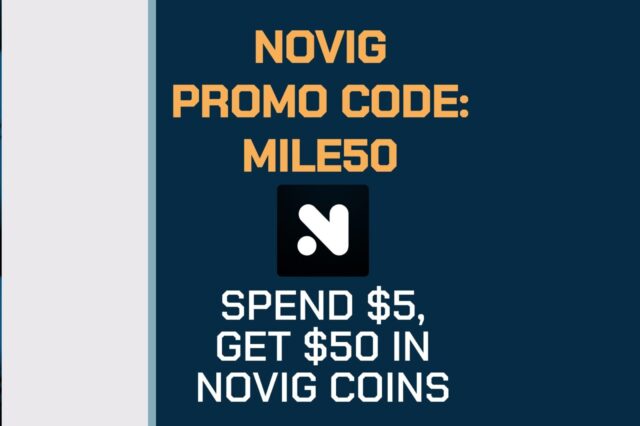 Novig promo code