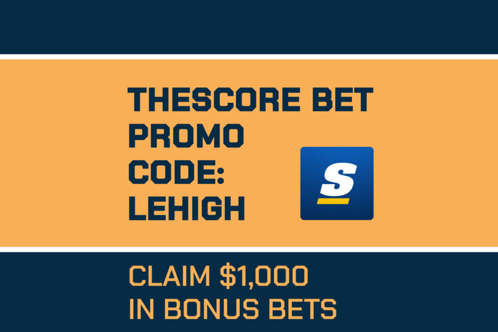 thescore bet promo code