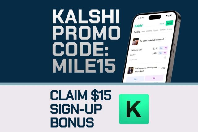 Kalshi promo code