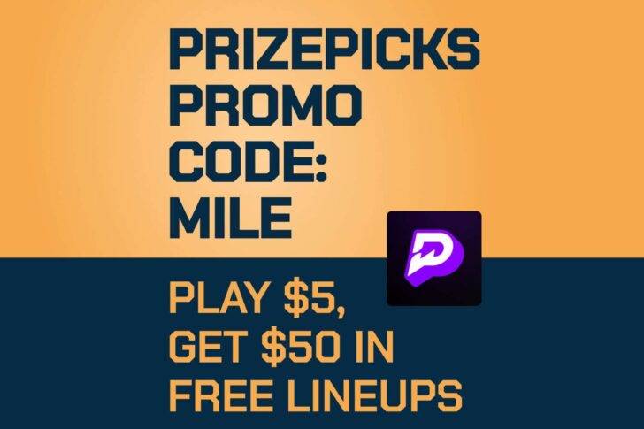 PrizePicks promo code
