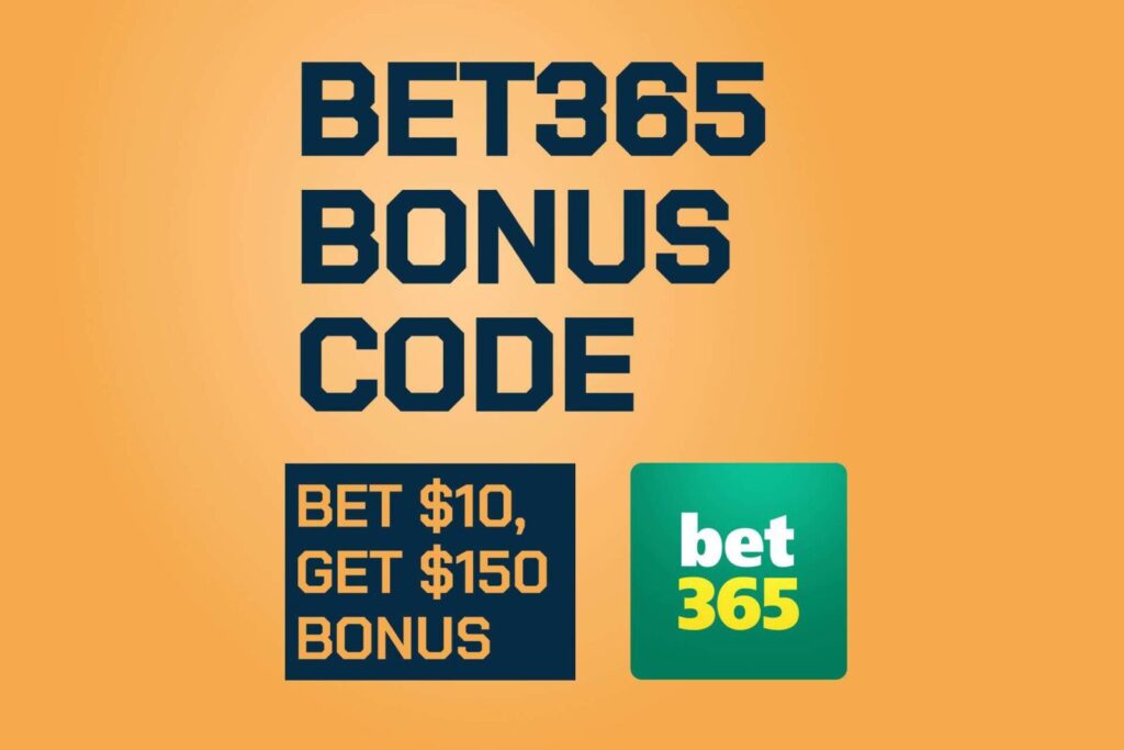 Bet365 bonus code