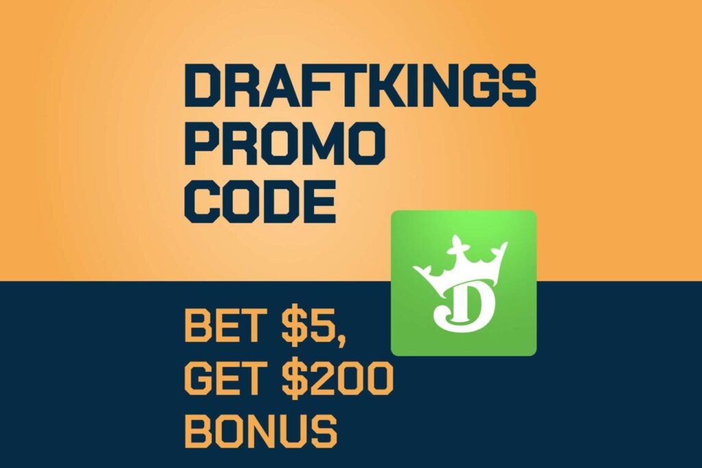 DraftKings promo code