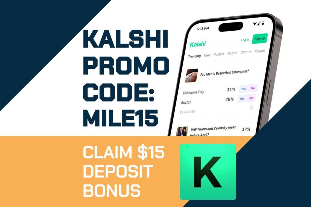 Kalshi promo code