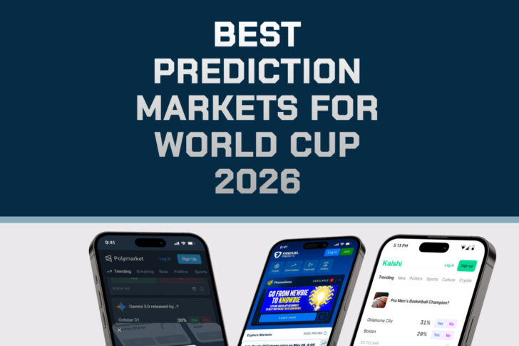 best prediction markets for world cup 2026