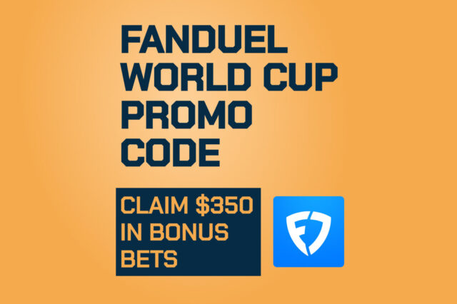 FanDuel World Cup Promo Code Secures $350 USA-Paraguay Bonus Offer