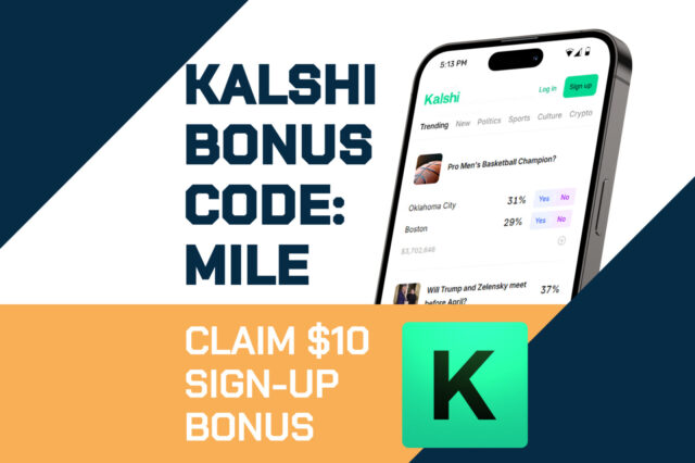 Kalshi bonus code