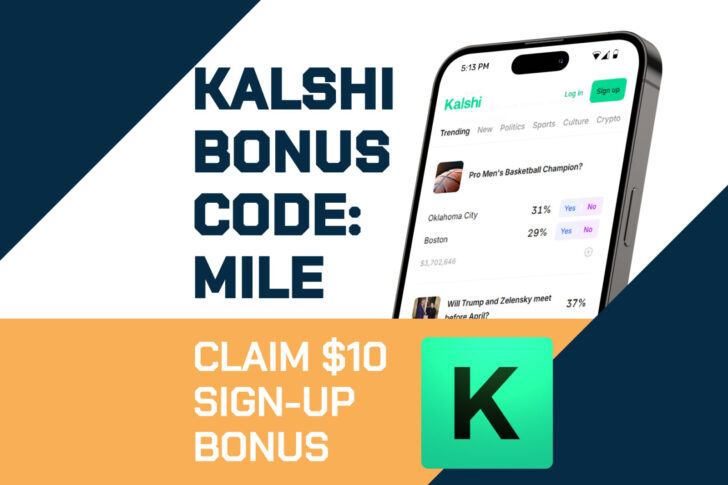 Kalshi bonus code
