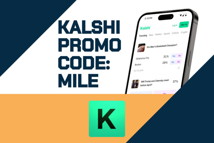 Kalshi UFC promo code