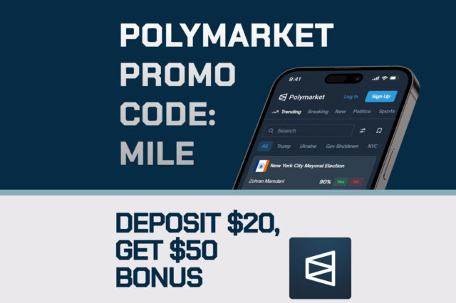 Polymarket Promo Code MILE: Get $50 Bonus For World Cup, MLB Sunday Predictions