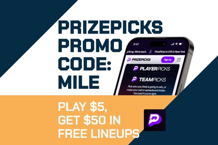 PrizePicks promo code
